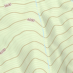 37119NW Page 107 Yosemite Valley Topo Preview 2