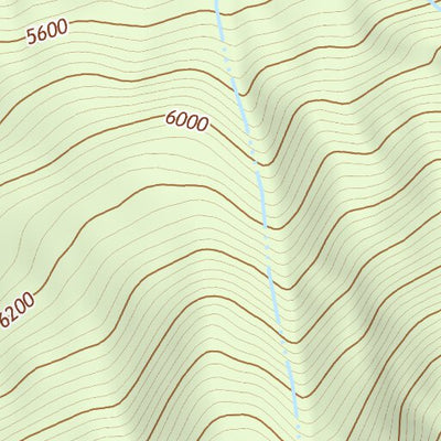 37119NW Page 107 Yosemite Valley Topo Preview 2