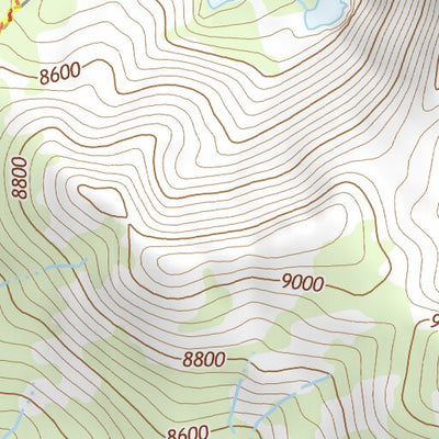 37119SE Page 1 Shaver Lake Topo Preview 3