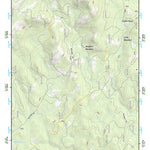37119SE Page 2 Shaver Lake Topo Preview 1