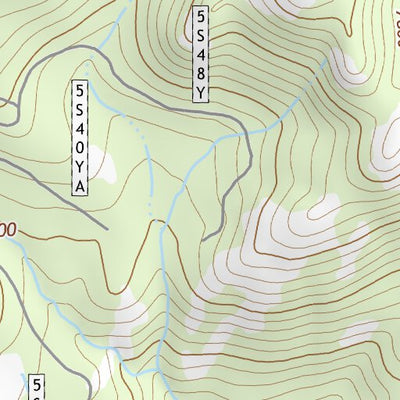 37119SE Page 2 Shaver Lake Topo Preview 3