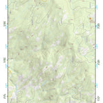 37119SE Page 4 Shaver Lake Topo Preview 1