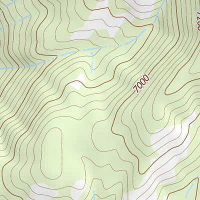 37119SE Page 4 Shaver Lake Topo Preview 2
