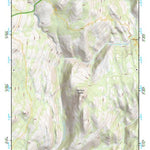 37119SE Page 7 Shaver Lake Topo Preview 1