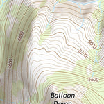 37119SE Page 7 Shaver Lake Topo Preview 2