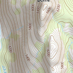 37119SE Page 7 Shaver Lake Topo Preview 3