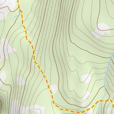 37119SE Page 8 Shaver Lake Topo Preview 2