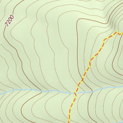 37119SE Page 9 Shaver Lake Topo Preview 2