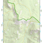 37119SE Page 10 Shaver Lake Topo Preview 1
