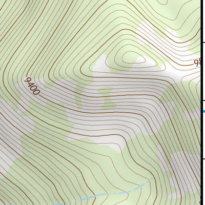37119SE Page 10 Shaver Lake Topo Preview 3