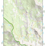 37119SE Page 11 Shaver Lake Topo Preview 1