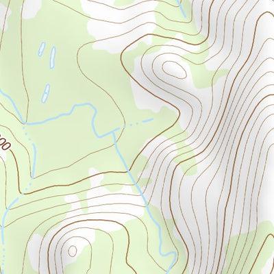 37119SE Page 11 Shaver Lake Topo Preview 2