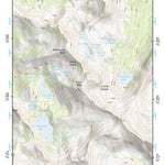 37119SE Page 12 Shaver Lake Topo Preview 1