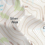 37119SE Page 12 Shaver Lake Topo Preview 2