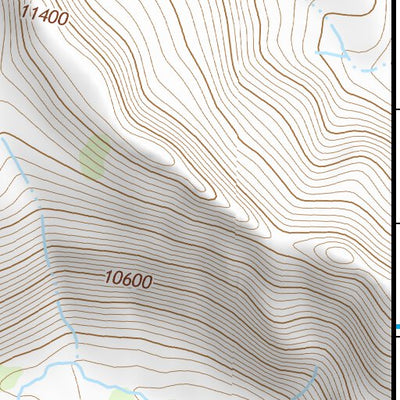 37119SE Page 12 Shaver Lake Topo Preview 3