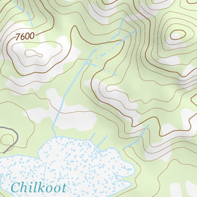 37119SE Page 13 Shaver Lake Topo Preview 2