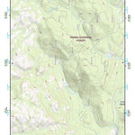 37119SE Page 14 Shaver Lake Topo Preview 1