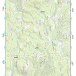 37119SE Page 15 Shaver Lake Topo Preview 1