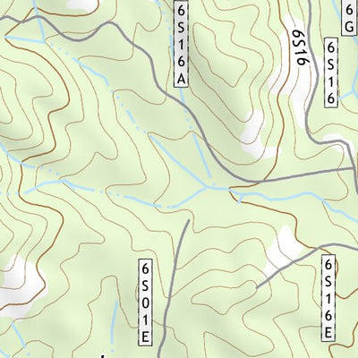 37119SE Page 15 Shaver Lake Topo Preview 2