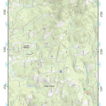 37119SE Page 16 Shaver Lake Topo Preview 1