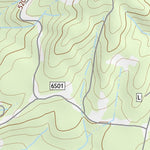37119SE Page 16 Shaver Lake Topo Preview 2
