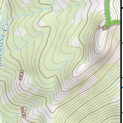 37119SE Page 17 Shaver Lake Topo Preview 3