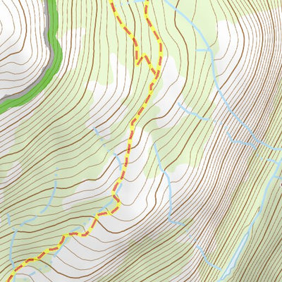 37119SE Page 18 Shaver Lake Topo Preview 2