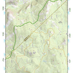 37119SE Page 19 Shaver Lake Topo Preview 1