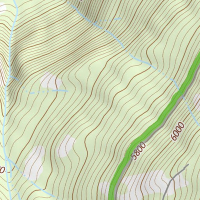 37119SE Page 19 Shaver Lake Topo Preview 3