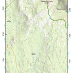 37119SE Page 20 Shaver Lake Topo Preview 1