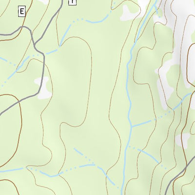 37119SE Page 20 Shaver Lake Topo Preview 2
