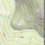 37119SE Page 20 Shaver Lake Topo Preview 3