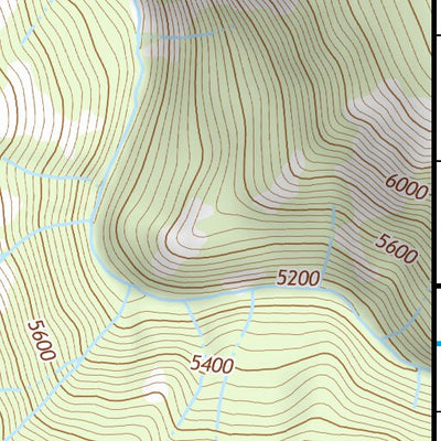 37119SE Page 20 Shaver Lake Topo Preview 3