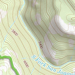37119SE Page 21 Shaver Lake Topo Preview 3