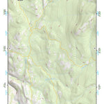 37119SE Page 22 Shaver Lake Topo Preview 1