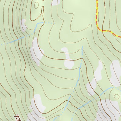 37119SE Page 22 Shaver Lake Topo Preview 2