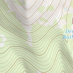 37119SE Page 24 Shaver Lake Topo Preview 3