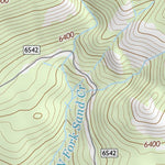 37119SE Page 25 Shaver Lake Topo Preview 3