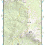 37119SE Page 26 Shaver Lake Topo Preview 1