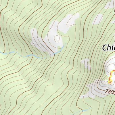37119SE Page 26 Shaver Lake Topo Preview 2