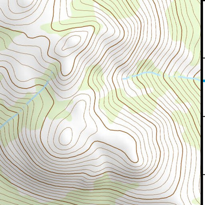 37119SE Page 26 Shaver Lake Topo Preview 3