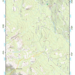 37119SE Page 27 Shaver Lake Topo Preview 1