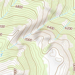 37119SE Page 27 Shaver Lake Topo Preview 3