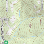 37119SE Page 28 Shaver Lake Topo Preview 3