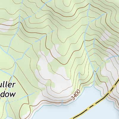 37119SE Page 29 Shaver Lake Topo Preview 2
