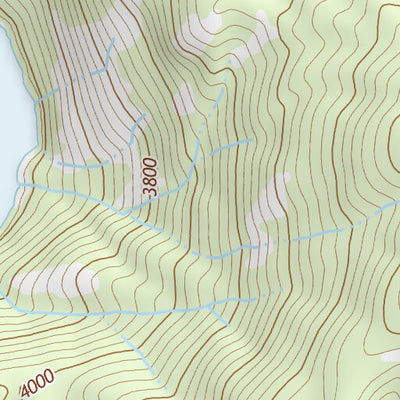 37119SE Page 29 Shaver Lake Topo Preview 3