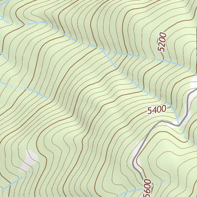 37119SE Page 30 Shaver Lake Topo Preview 3