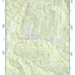 37119SE Page 31 Shaver Lake Topo Preview 1