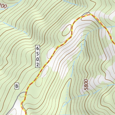 37119SE Page 31 Shaver Lake Topo Preview 3