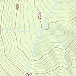 37119SE Page 33 Shaver Lake Topo Preview 2